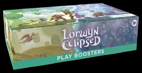 Magic the Gathering: Lorwyn Eclipsed Play Booster DISPLAY (30)