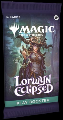Magic the Gathering: Lorwyn Eclipsed Play Booster