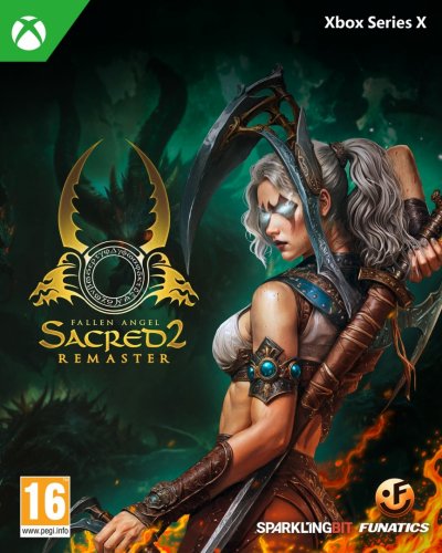 Sacred 2 Remaster