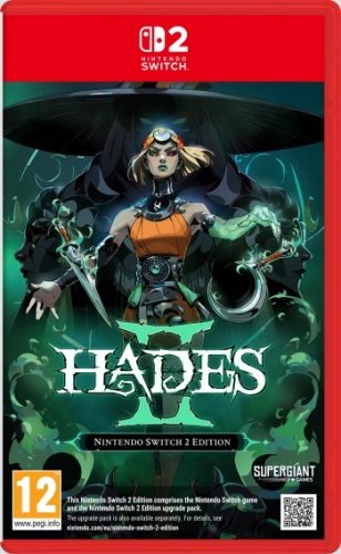 Hades II - Nintendo Switch 2 Edition