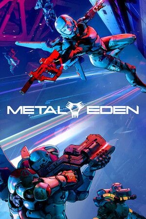 METAL EDEN (EMAIL - ilmainen toimitus)