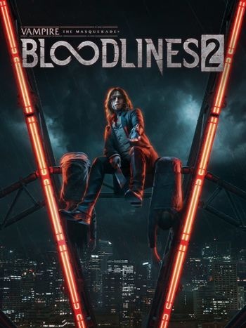 Vampire: The Masquerade - Bloodlines 2 (EMAIL - ilmainen toimitus)