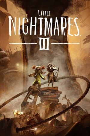 Little Nightmares III (EMAIL - ilmainen toimitus)