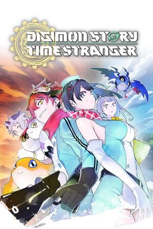 Digimon Story: Time Stranger (EMAIL - ilmainen toimitus)