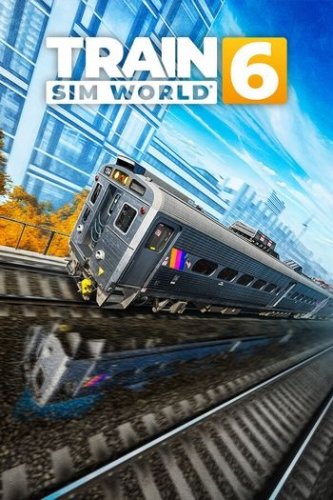 Train Sim World 6 (EMAIL - ilmainen toimitus)