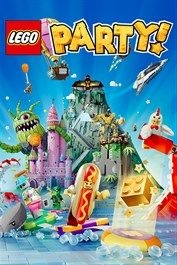 LEGO Party! (EMAIL - ilmainen toimitus)