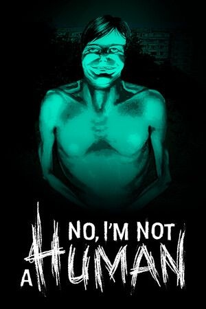 No, I'm not a Human (EMAIL - ilmainen toimitus)