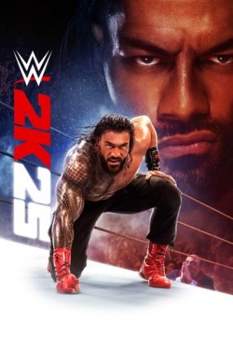 WWE 2K25 (EMAIL - ilmainen toimitus)