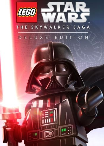 LEGO Star Wars: The Skywalker Saga Deluxe Edition (EMAIL - ilmainen toimitus)
