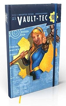 Fallout Wasteland Warfare: Vault-tec Settlement Notebook
