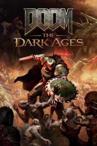 DOOM: The Dark Ages (EMAIL - ilmainen toimitus)