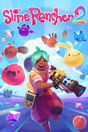 Slime Rancher 2 (EMAIL-koodi, ilmainen toimitus)