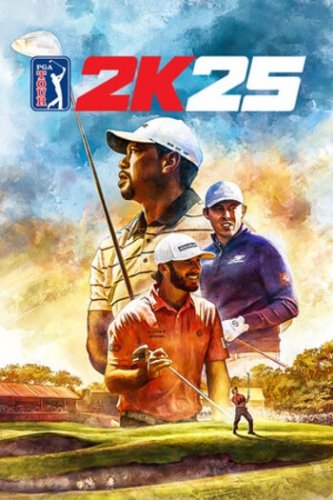 PGA TOUR 2K25 (EMAIL - ilmainen toimitus)