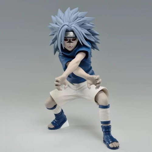 Figu: Naruto 20th Anniversary - Uchiha Sasuke Vibration Stars (13cm)