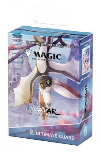 Ultimate Guard: MtG: Avatar: The Last Airbender - Momo Sleeves (100)