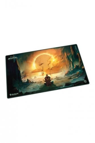 Ultimate Guard: Play-Mat - MTG: Avatar The Last Airbender - Day of black sun