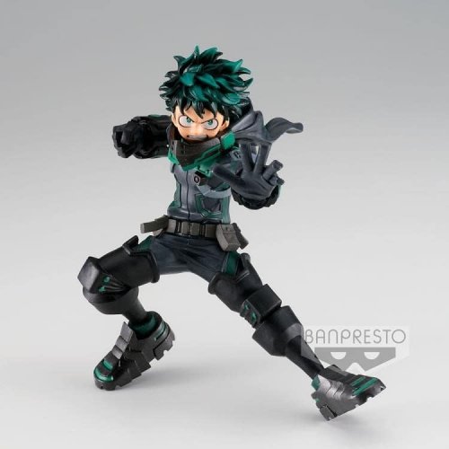 Figu: My Hero Academia Movie - The Amazing Heroes Izuku Midoriya (15cm)