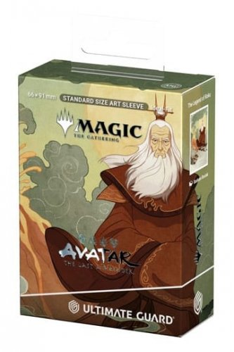 Ultimate Guard: MtG: Avatar: The Last Airbender - Roku Sleeves (100)