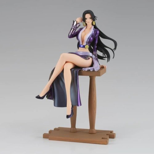 Figu: One Piece Grandline Journey - Boa Hancock Special (20cm)
