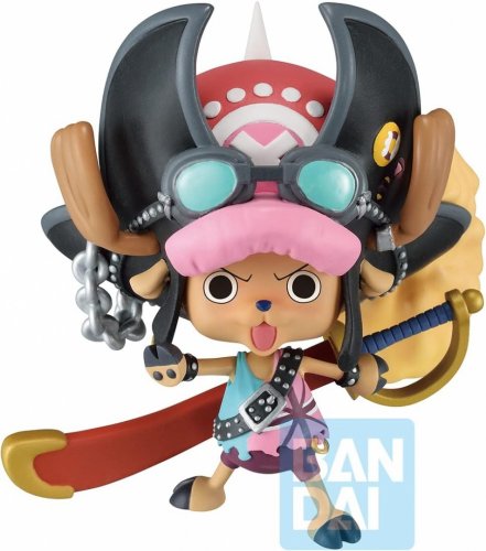 Figu: One Piece Film Red - Tony Chopper Ichibansho (11cm)