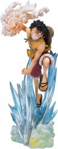 Figu: One Piece - Monkey.D.Luffy Brothers Bond FiguartsZERO (19cm)
