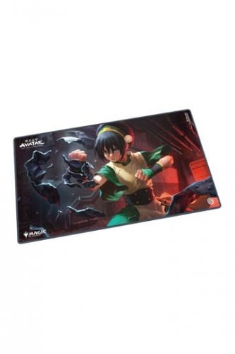 Ultimate Guard: Play-mat, MTX x Avatar - Toph, the First Metalbender