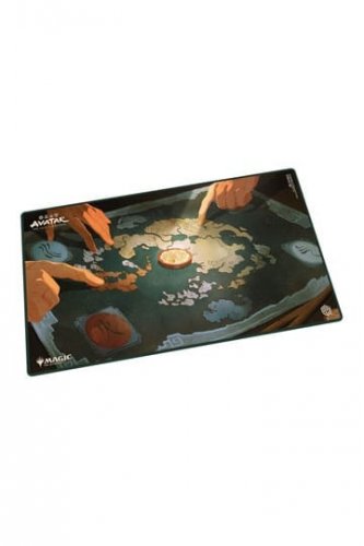 Ultimate Guard: Play-mat, MTX x Avatar - White Lotus Tile