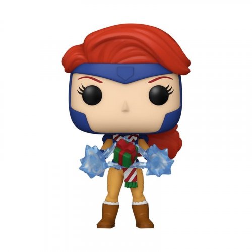 Funko Pop! Marvel: Holidivas - Jean Grey