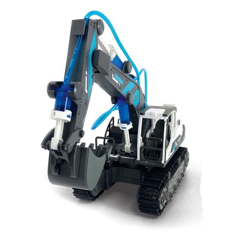 Joulukalenteri: Revell Engineers - Hydraulic Excavator Model Kit