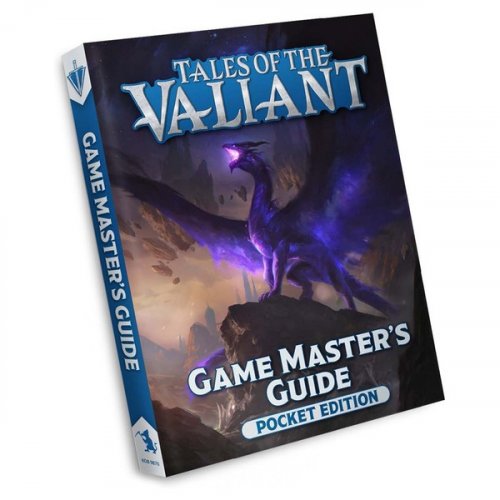 Tales Of The Valiant: Game Master's Guide (Pocket Edition)