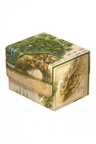 Ultimate Guard: Sidewinder 100+ Xenoskin MTG x Avatar - Lion Turtle
