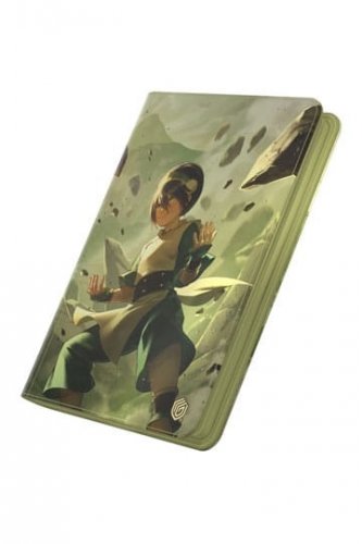 Ultimate Guard: Zipfolio 360 Xenoskin MTG x Avatar - Toph