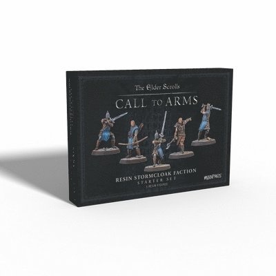 The Elder Scrolls:  Call to Arms - Stormcloak Starter Set