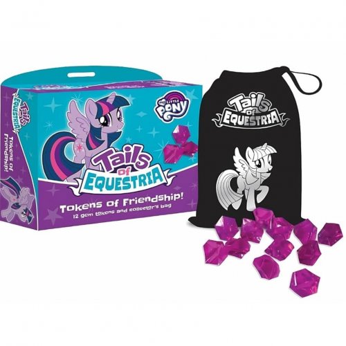 My Little Pony RPG: Tails of Equestria - Tokens Of Friendship