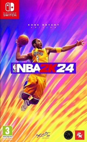 NBA 2K24: Kobe Bryant Edition (+Bonus) (K�ytetty)