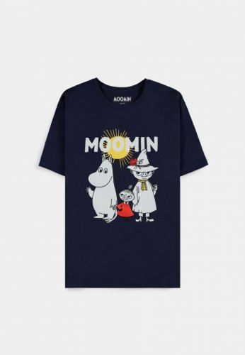 T-Paita: Moomin - Trio (S)