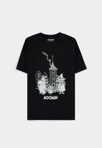 T-Paita: Moomin - Moomin House (S)