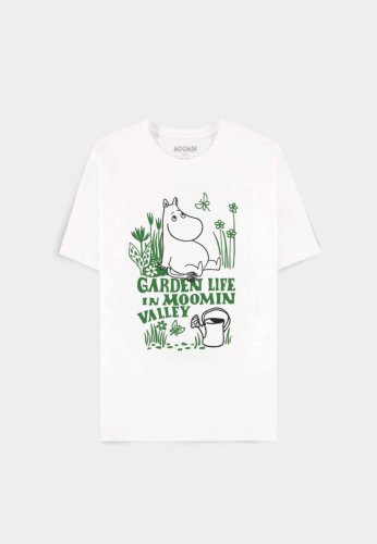 T-Paita: Moomin - Garden Life (M)