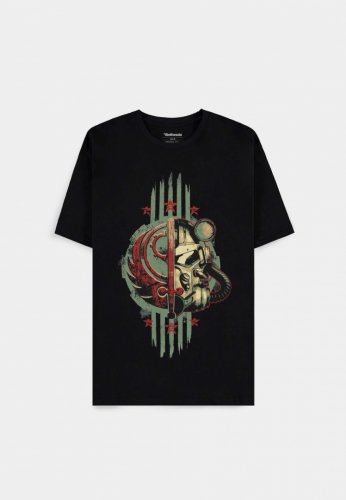 T-Paita: Fallout - Vault 33 Brotherhood Crest (S)