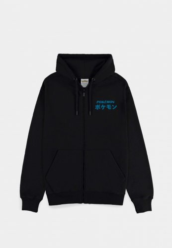 Huppari: Pokemon - Neon Blue (L)