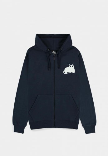 Huppari: Exploding Kittens - Navy (XL)