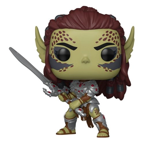 Funko Pop! Games: Baldurs Gate 3 - Laezel w Sword