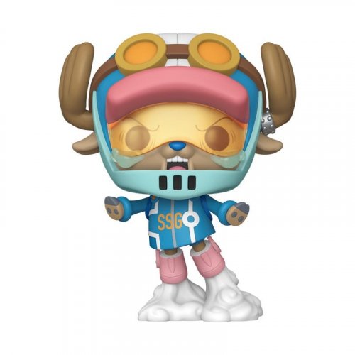 Funko Pop! Animation: One Piece - Chopper (egg)