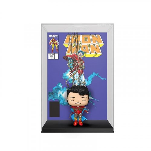 Funko Pop! Comic Covers: Marvel - Ironman68