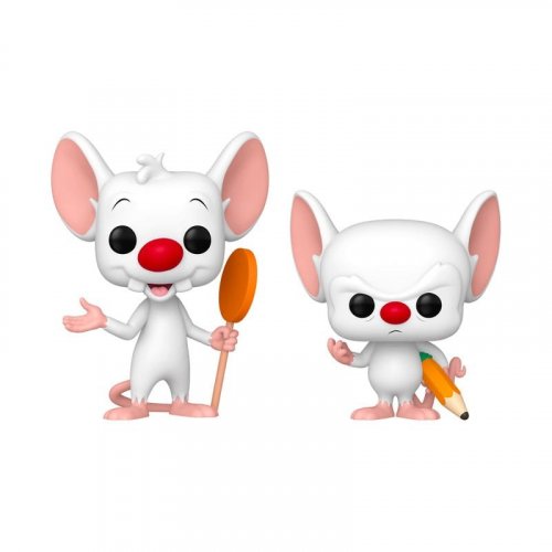Funko Pop! TV: Animaniacs - Pinky & The Brain, 2-pack