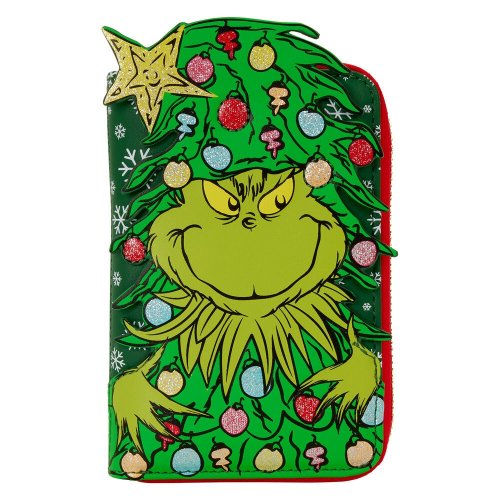 Lompakko: The Grinch - Dr. Seuss Holiday