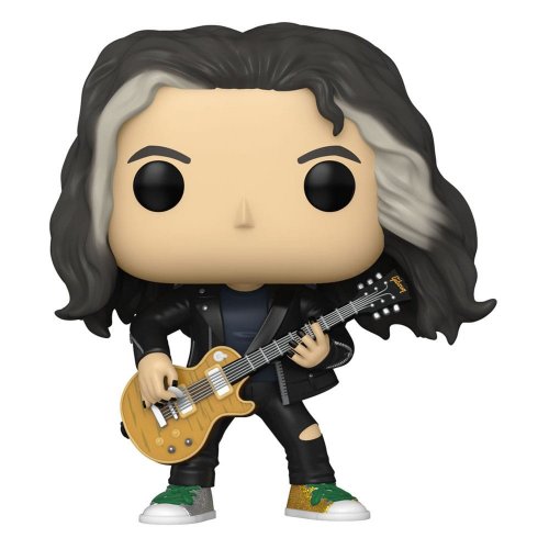 Funko Pop! Rocks: Metallica - Kirk (72 Seasons)