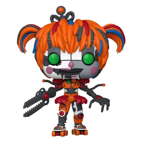 Funko Pop! Five Nights At Freddys: Help Wanted 2 - Scrap Baby