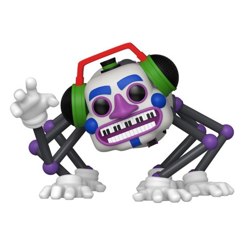 Funko Pop! Five Nights At Freddys: Help Wanted 2 - Dj Music Man
