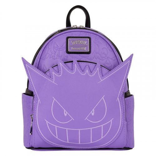 Reppu: Pokemon By Loungefly - Gengar, Mini